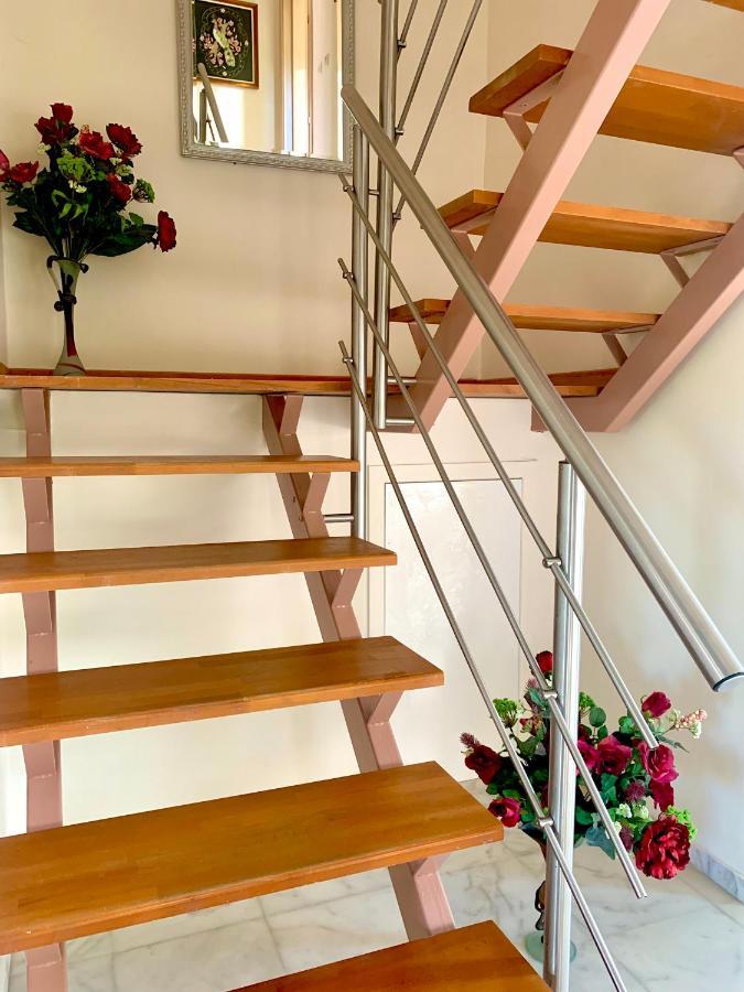 Villa Katerina Sztalída Kültér fotó
