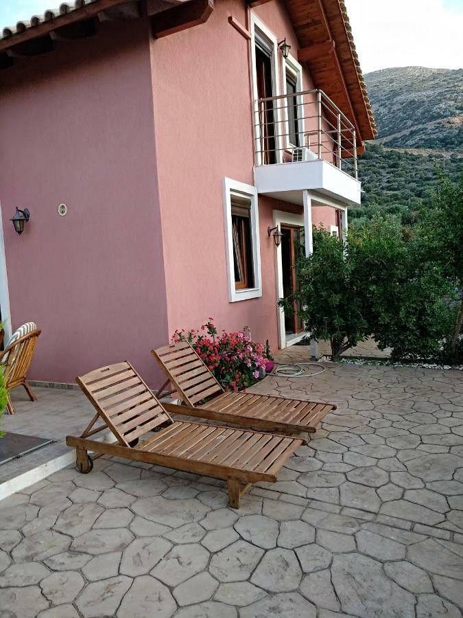 Villa Katerina Sztalída Kültér fotó