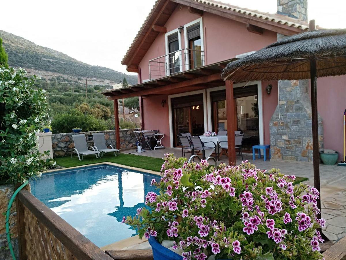 Villa Katerina Sztalída Kültér fotó